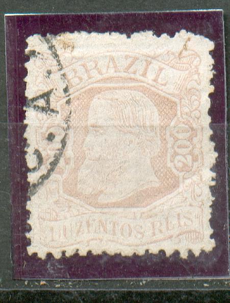 SPECIAL 20 % - BRES 1- YT 56 Obli - Used Stamps