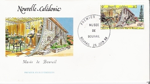 FDC  25.08.1988 - Autres & Non Classés