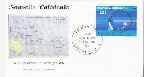 FDC 29.10.1990 - Andere & Zonder Classificatie