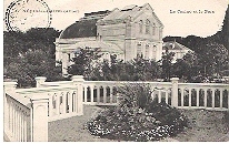 03  NERIS LES BAINS     LE CASINO ET LE PARC      N°416 - Casino'