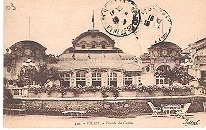 03  VICHY  LE CASINO   FACADE       N°421 - Casinos