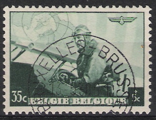 Belgie OCB 467 (0) - Usati