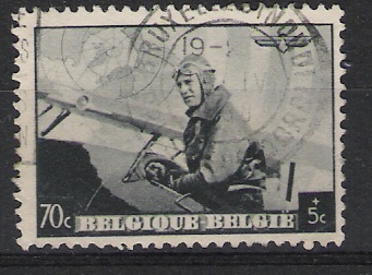 Belgie OCB 468 (0) - Gebruikt