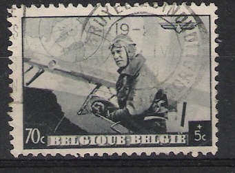 Belgie OCB 468 (0) - Usati