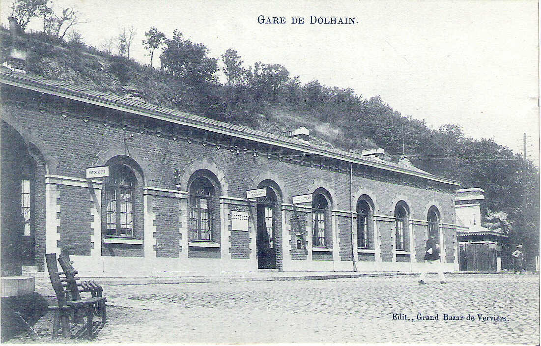 Dolhain - La Gare - Limbourg