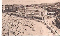 64  BIARRITZ COTE BASQUE LE CASINO  MUNICIPAL BR       N°426 - Casinos