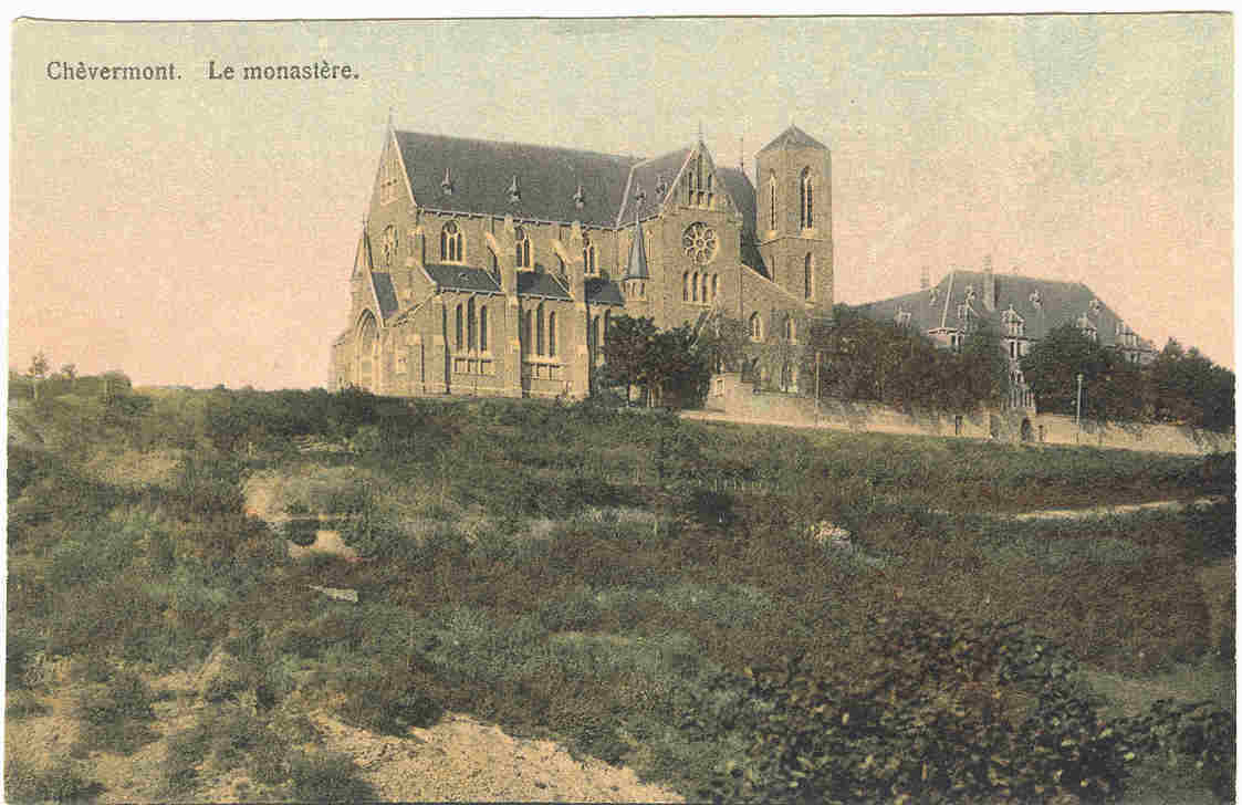 CHÉVREMONT - LA MONASTERE - Chaudfontaine