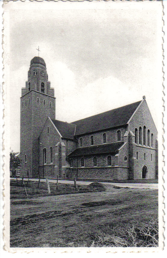 ROESELARE   St-Jozefskerk - Roeselare