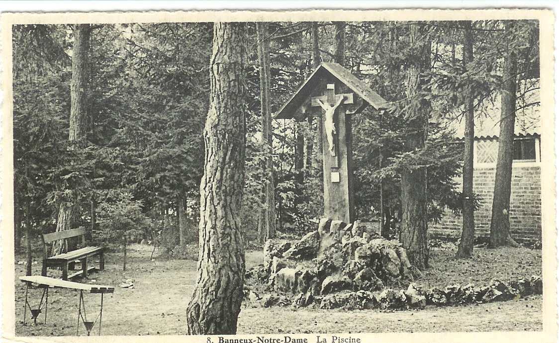 BANNEUX-NOTRE-DAME La Piscine (état Neuf) - Sprimont