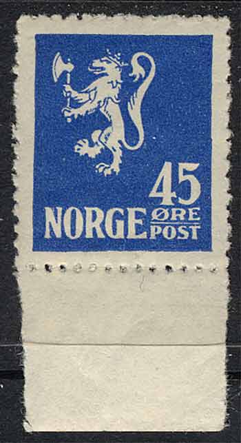 NORVEGE / # 100 ** / COTE 5.25 Euro - Ungebraucht