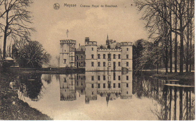 MEYSSE  Château Royal De Bouchout - Meise