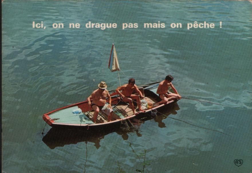 Pecheurs ( Voir Description - Pêche