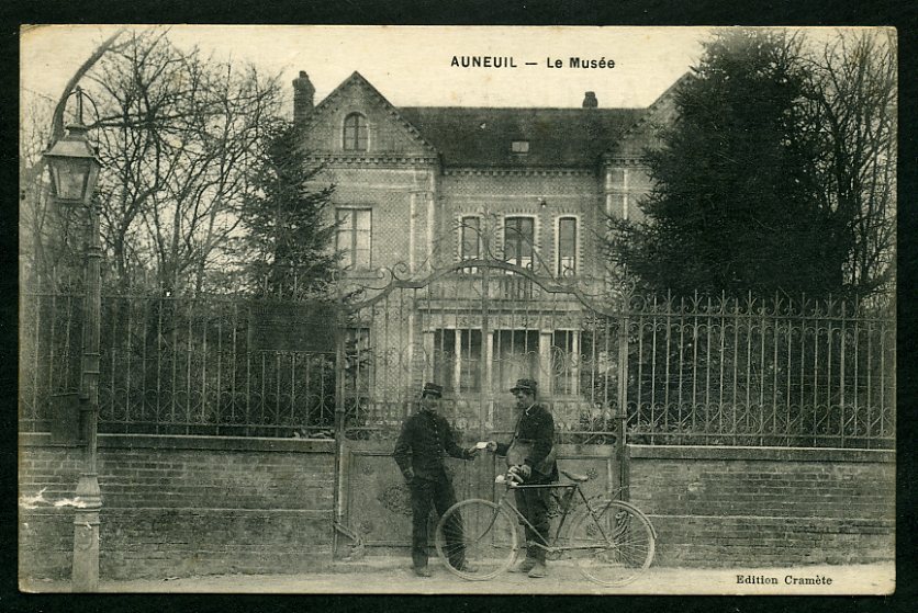 60 - AUNEUIL - Le Musée - Auneuil