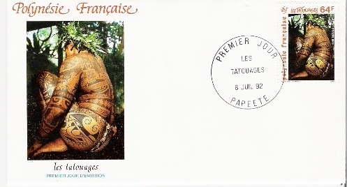 Fdc 1992 - Gravures