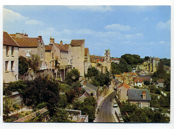 Chateau Landon Vue Générale - Chateau Landon