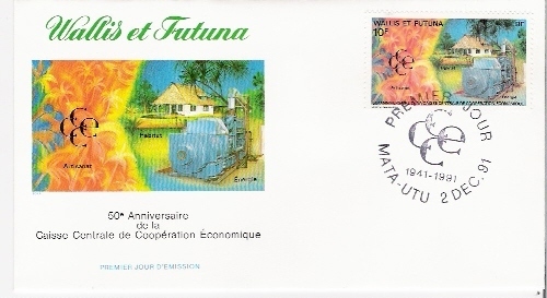 Fdc 1992 - FDC