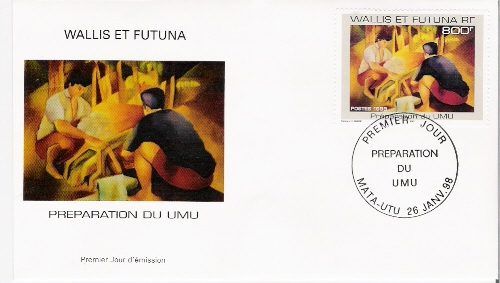 Fdc 1998 - Museums