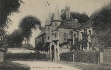 HAM L'abbaye - Ham