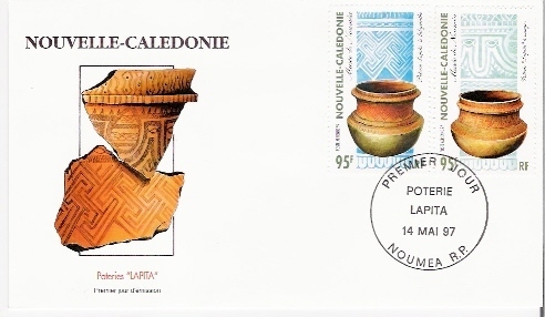 Fdc 1997 - Andere & Zonder Classificatie