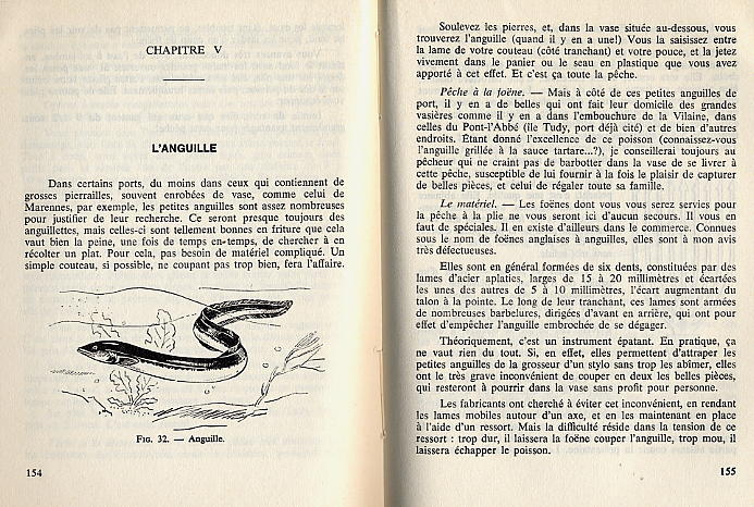 LES PECHES DE GREVES  - 162 PAGES  -  QUELQUES  ILLUSTRATIONS  -  1969 - Fischen + Jagen