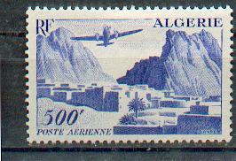 Alg 3 - PA 12 * - Posta Aerea