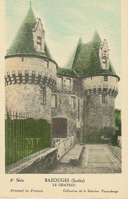 Le Chateau - Bonnetable