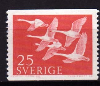 Suède ** N° 409-410 (Yvert) Coté 2,50 € - Unused Stamps