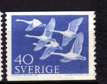 Suède ** N° 409-410 (Yvert) Coté 2,50 € - Unused Stamps