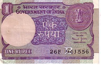 INDE   1 Rupee   Daté De 1990    Pick 78Ae    *****QUALITE  VF ++  ***** - Indien