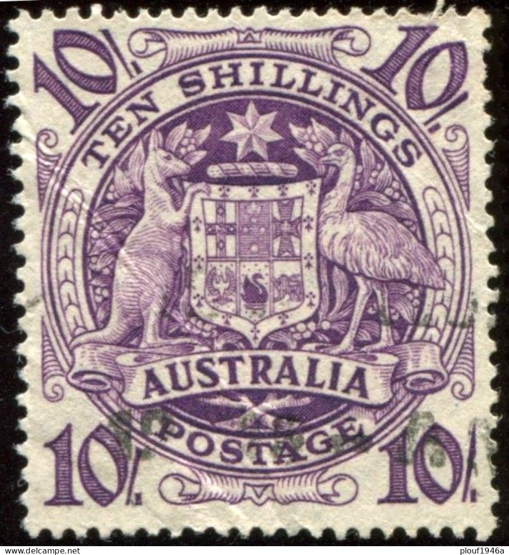 Pays :  46 (Australie : Confédération)      Yvert Et Tellier N° :  165 (o) - Used Stamps