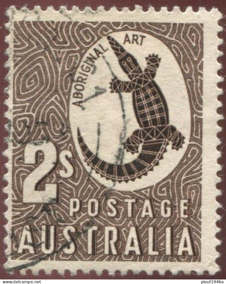 Pays :  46 (Australie : Confédération)      Yvert Et Tellier N° :  229 (o) - Used Stamps