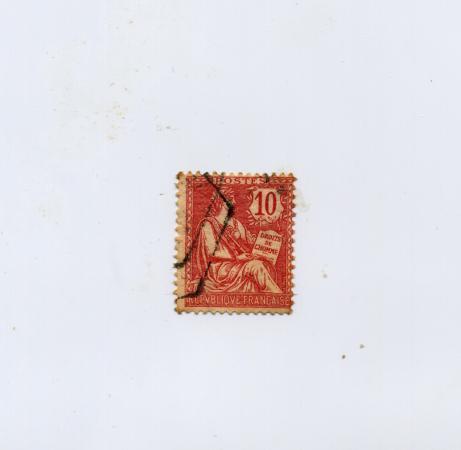 N° 112 Oblitéré - 1900-02 Mouchon