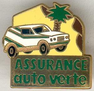 RALLYE-ASSURANCE AUTO VERTE E.g.f. - Rally