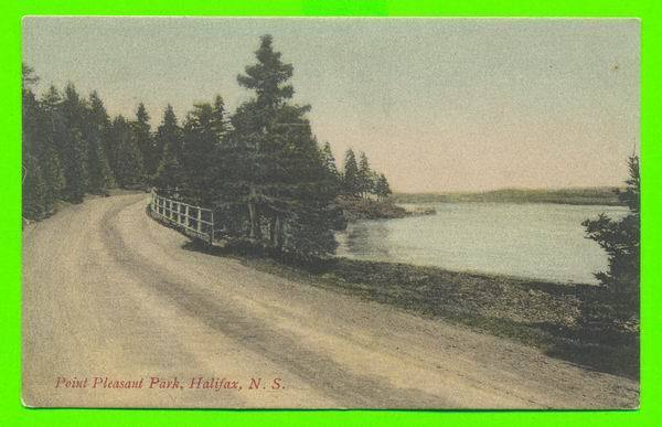 HALIFAX,NOVA SCOTIA - POINT PLEASANT PARK - MINT CONDITION - - Halifax