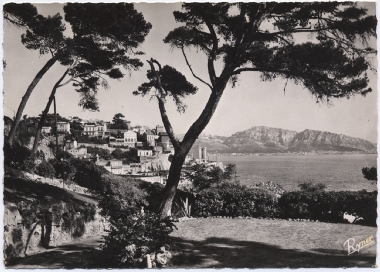 Marseille. Promenade De La Corniche. Le Prophète. - Endoume, Roucas, Corniche, Plages