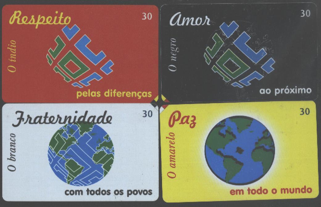 PUZZLE - BRAZIL - Puzzles