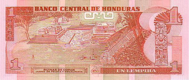 HONDURAS   1 Lempira   Daté Du 12-05-1994    Pick 76a     ******BILLET  NEUF****** - Honduras