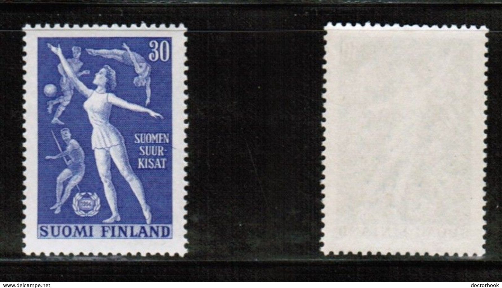 FINLAND   Scott # 340** MINT  NH (CONDITION AS PER SCAN) (WW-1-100) - Unused Stamps