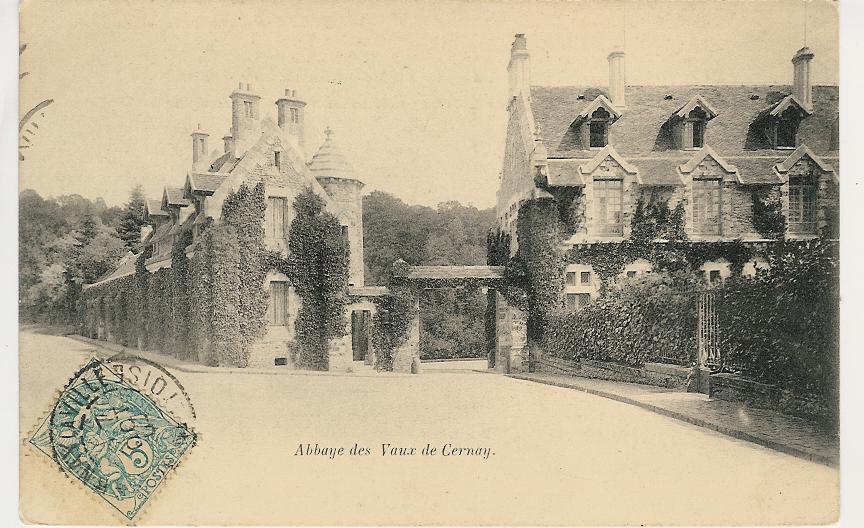 L'abbaye - Vaux De Cernay