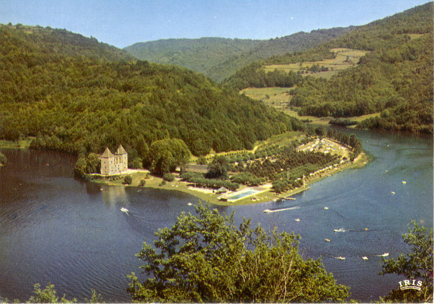 Dordogne Vallée De La Dordogne - Argentat