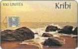 CAMEROON -  Kribi  -100 UNITS - Cameroun