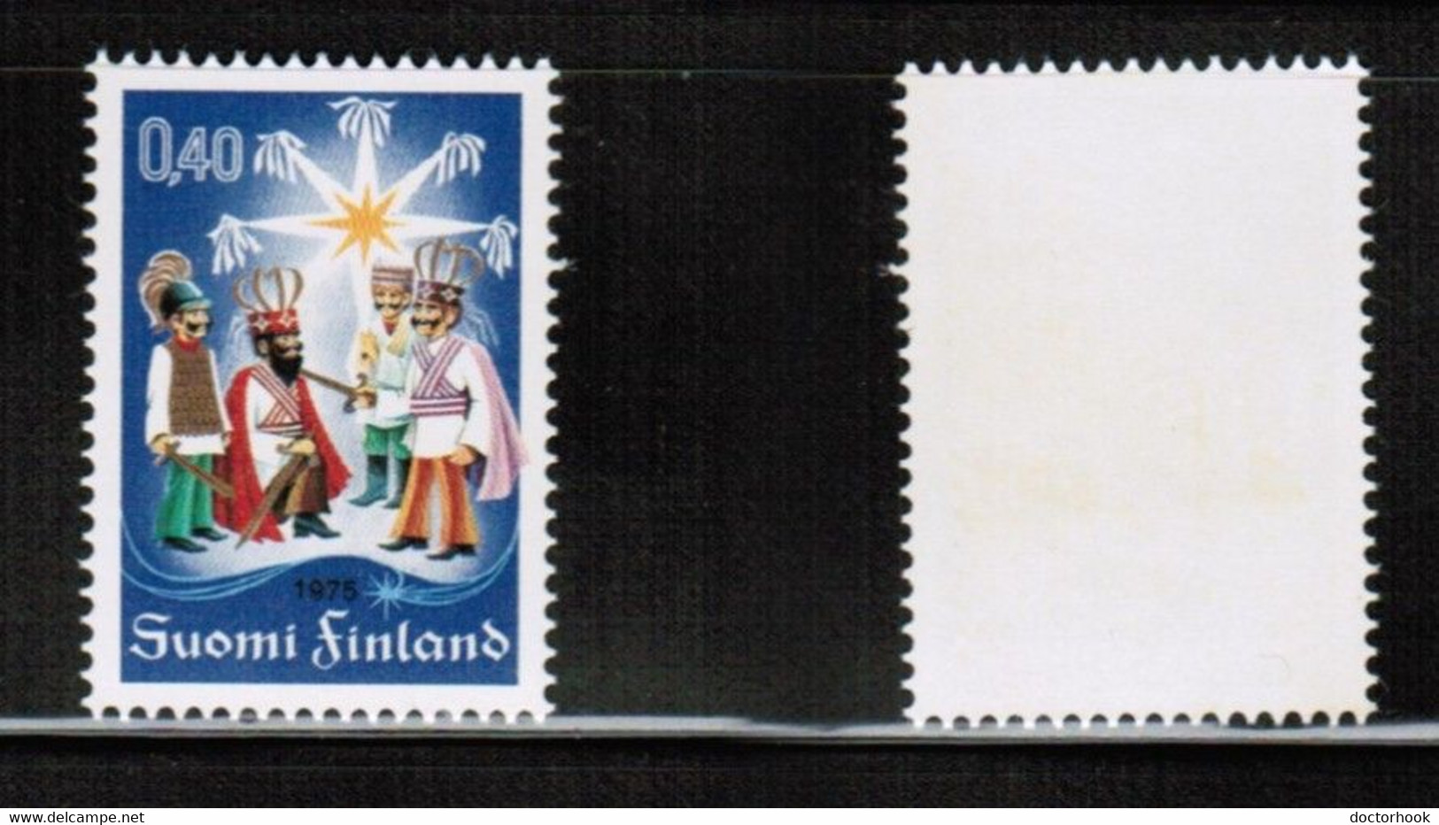 FINLAND   Scott # 581** MINT  NH (CONDITION AS PER SCAN) (WW-1-104) - Unused Stamps