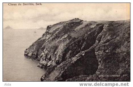 Sark       Cheux Du Derrible - Sark