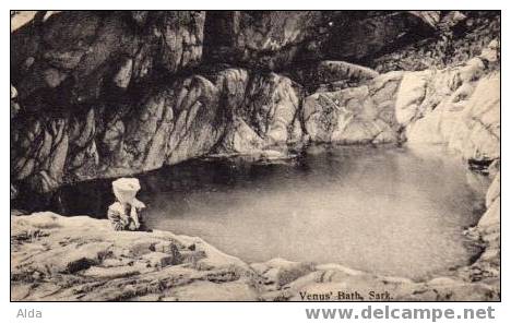 Sark   Venus´Bath - Sark