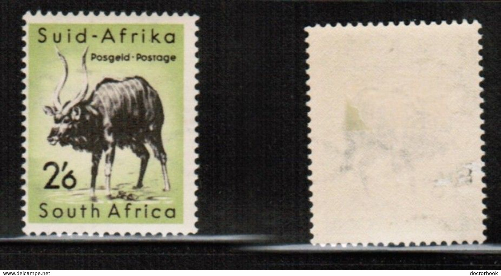 SOUTH AFRICA   Scott # 211* MINT LH (CONDITION AS PER SCAN) (WW-1-106) - Nuovi