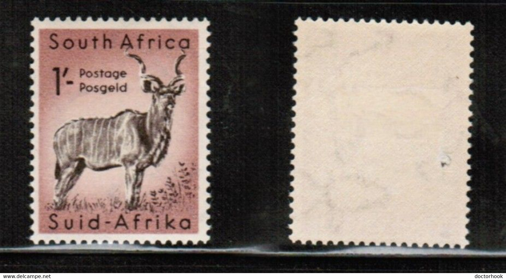 SOUTH AFRICA   Scott # 208* MINT LH (CONDITION AS PER SCAN) (WW-1-107) - Nuovi