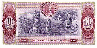 COLOMBIE  10 Pesos Oro  Daté Du 07-08-1980   Pick 407h   *****BILLET  NEUF***** - Kolumbien