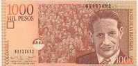 COLOMBIE  1 000 Pesos Daté Du 07-08-2001  Pick 450  ****BILLET  NEUF**** - Colombie