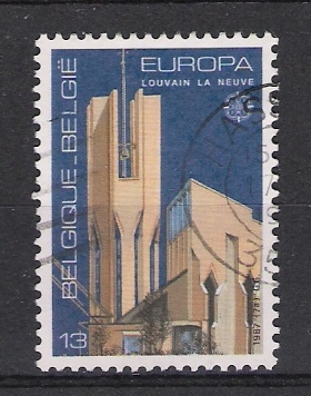 Belgie OCB  2251 (0) - 1987