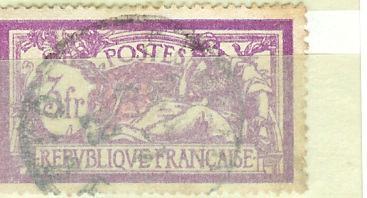 POSTES  N° 206  OBL. - 1900-27 Merson